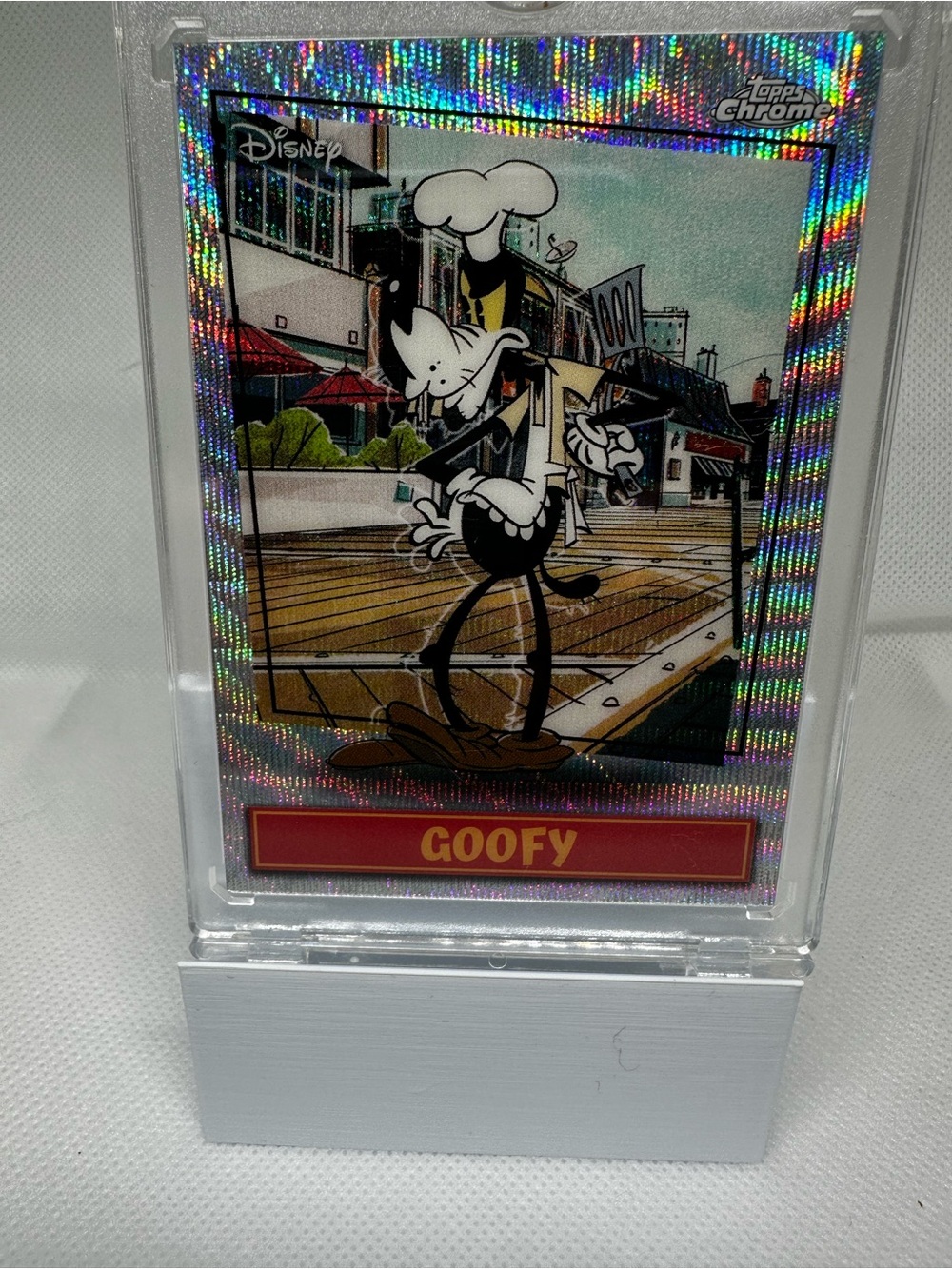 Topps Disney Mickey Short Shorts Print - Goofy (MSSP-20)